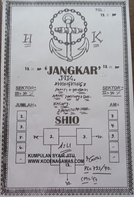 syair hk vip